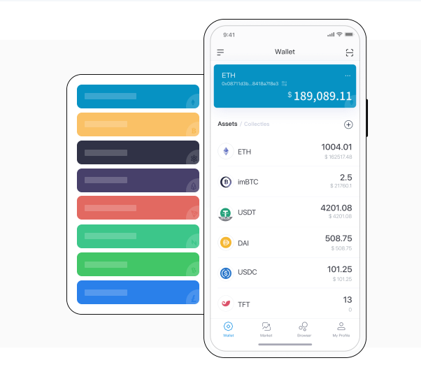 最新空投币imtoken